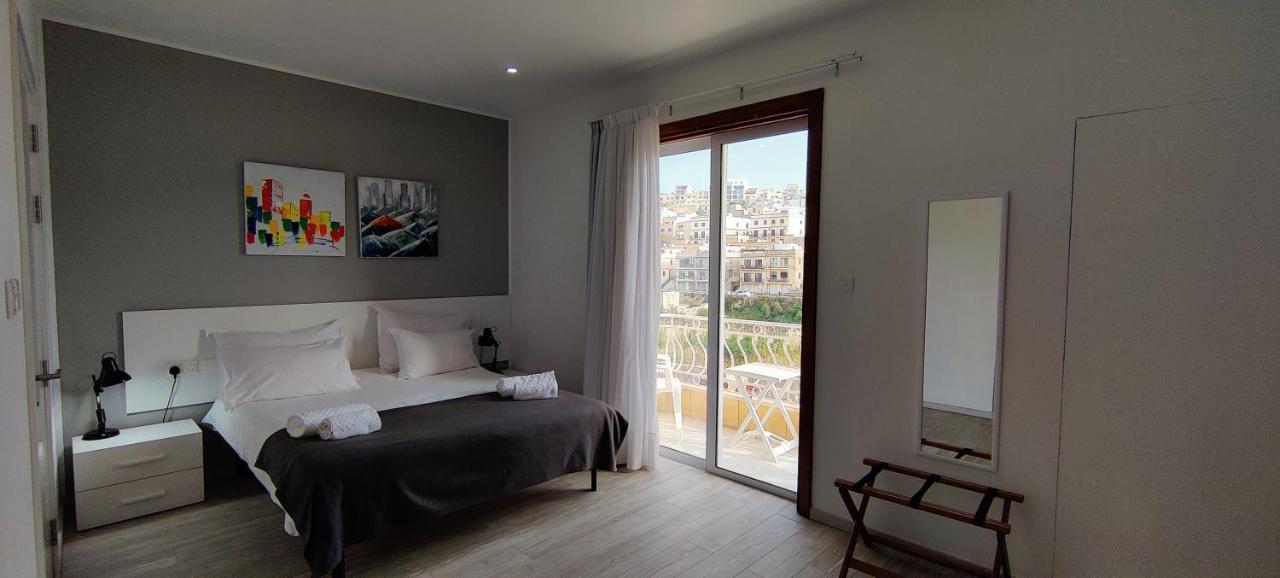 Villa Arjuza - Private Self Catering Bedrooms With Bathroom Is-Swieqi Exterior foto